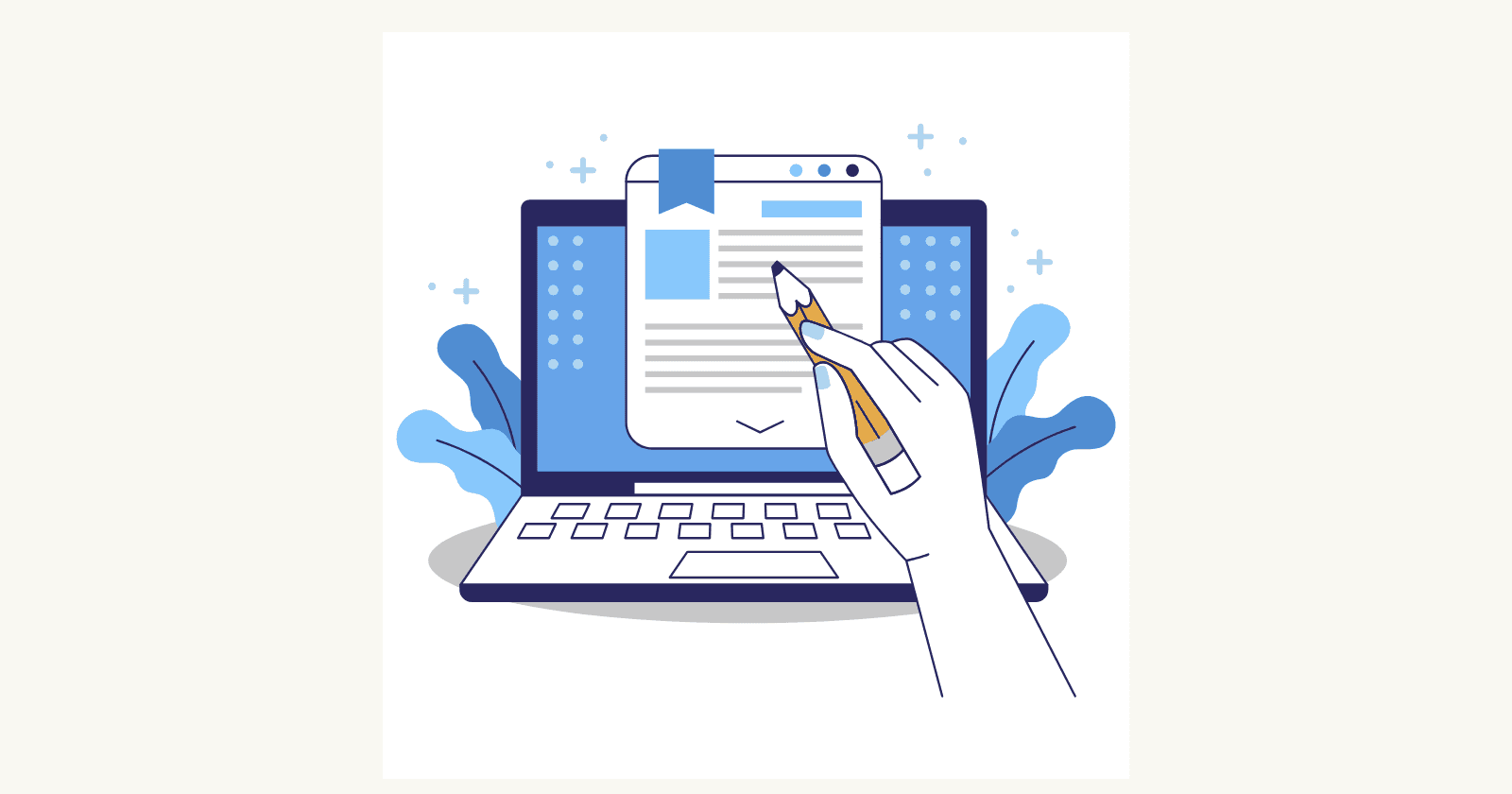 My Blogging Journey Begins βοΈ